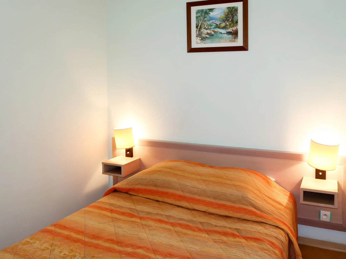 Three-Bedroom Holiday Home in Fayence