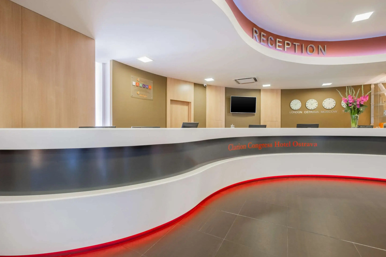 Clarion Congress Hotel Ostrava