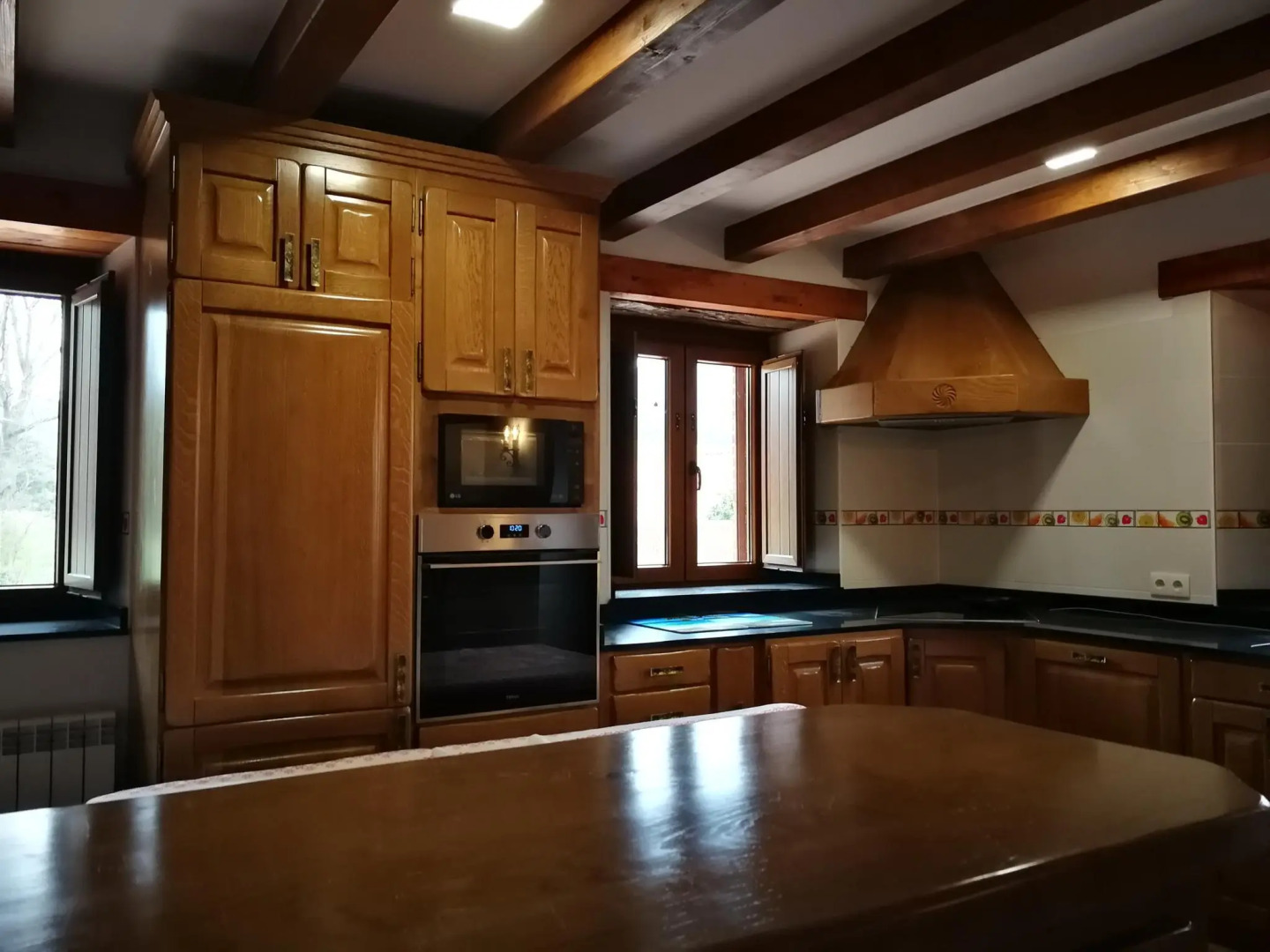 Casa rural La Magdalena