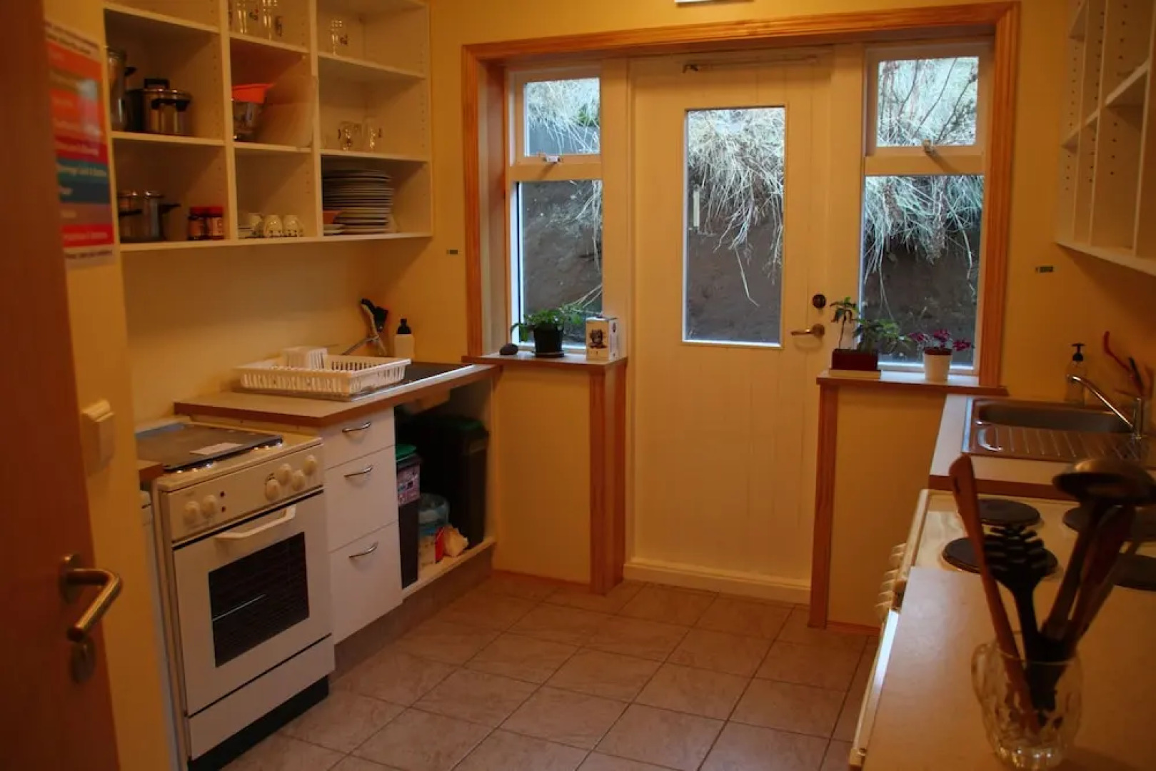 Hjá Marlín Guesthouse