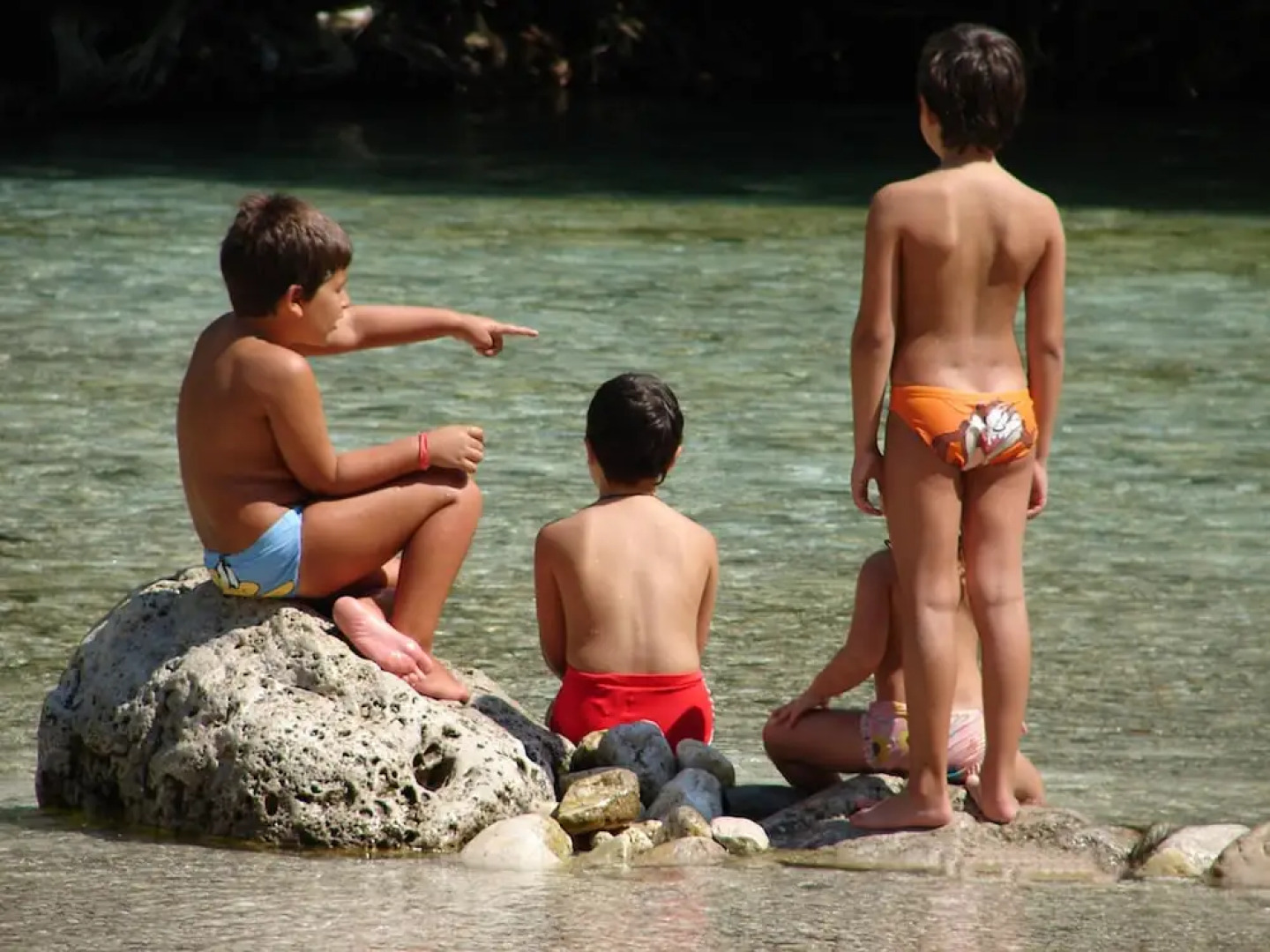 Piges Hotel at Acheron Springs