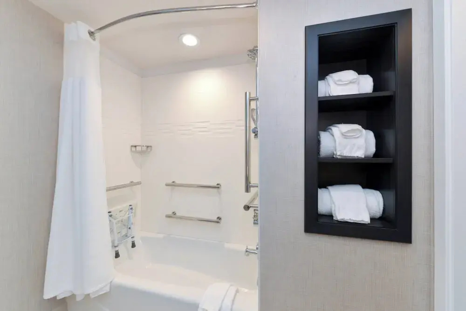 Residence Inn By Marriott Visalia