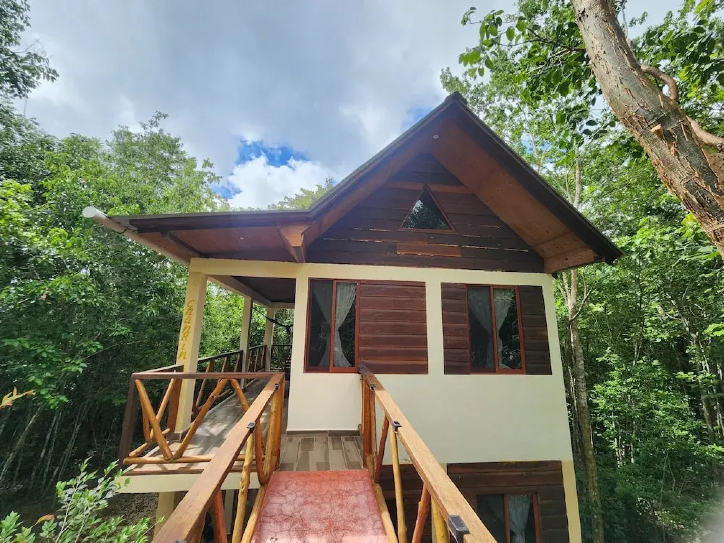 Eco Aldea Kinich Ahau