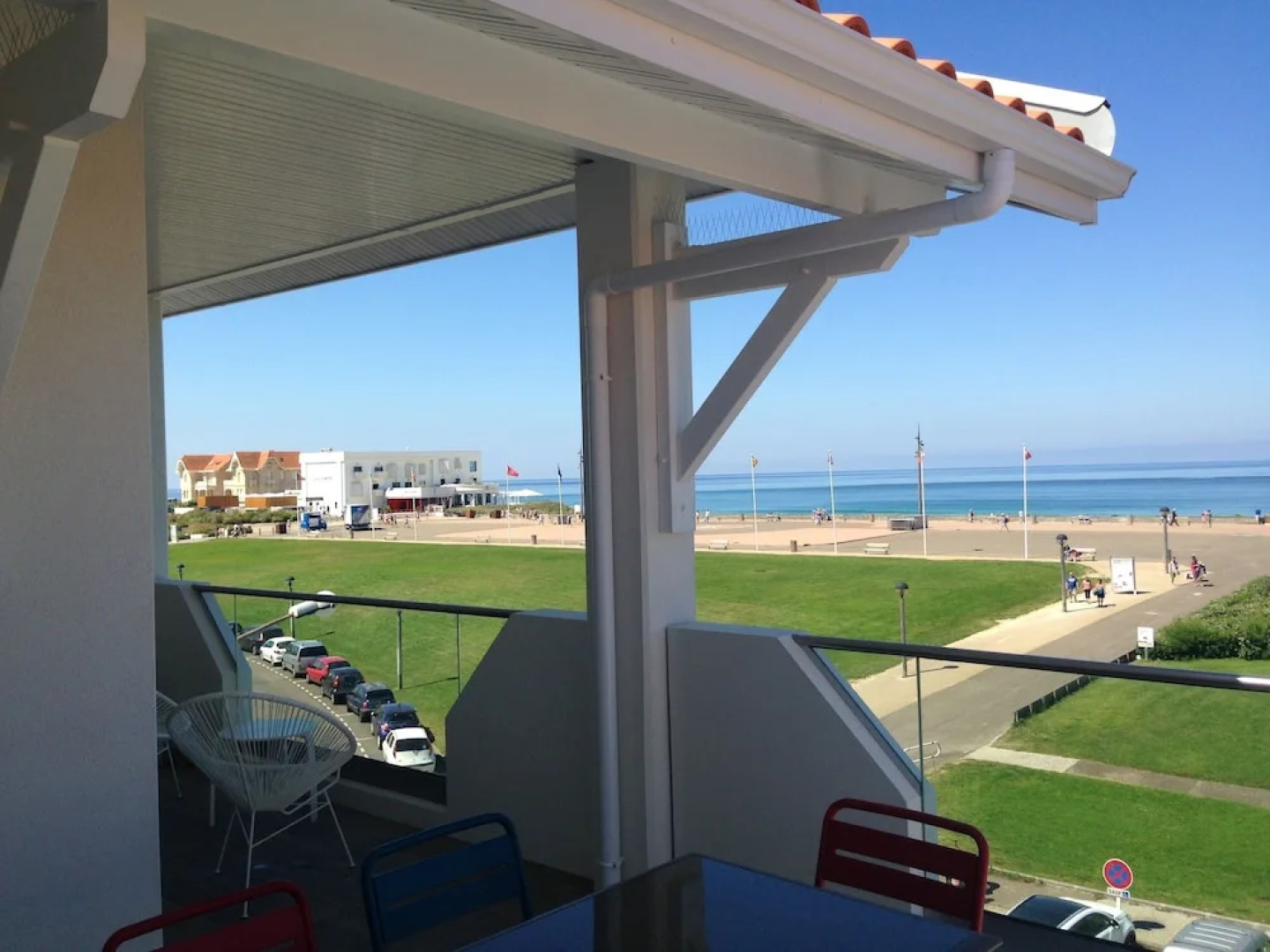 Appartements Côte & Dune