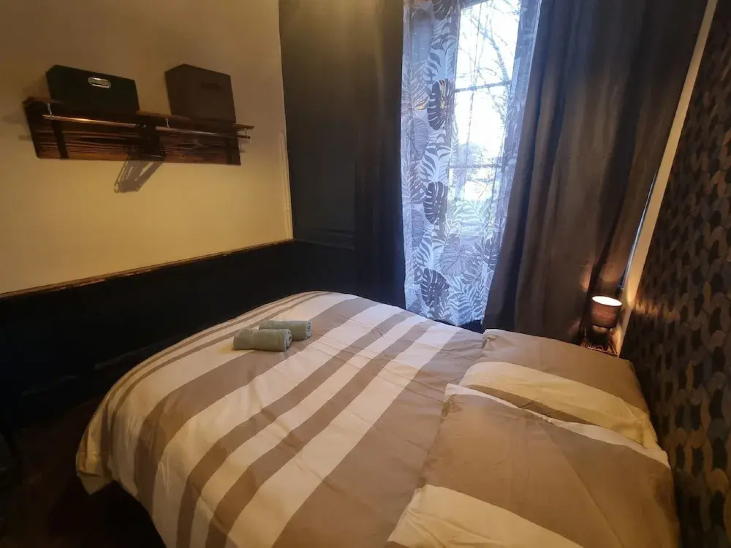 prestigieuse résidence - parking