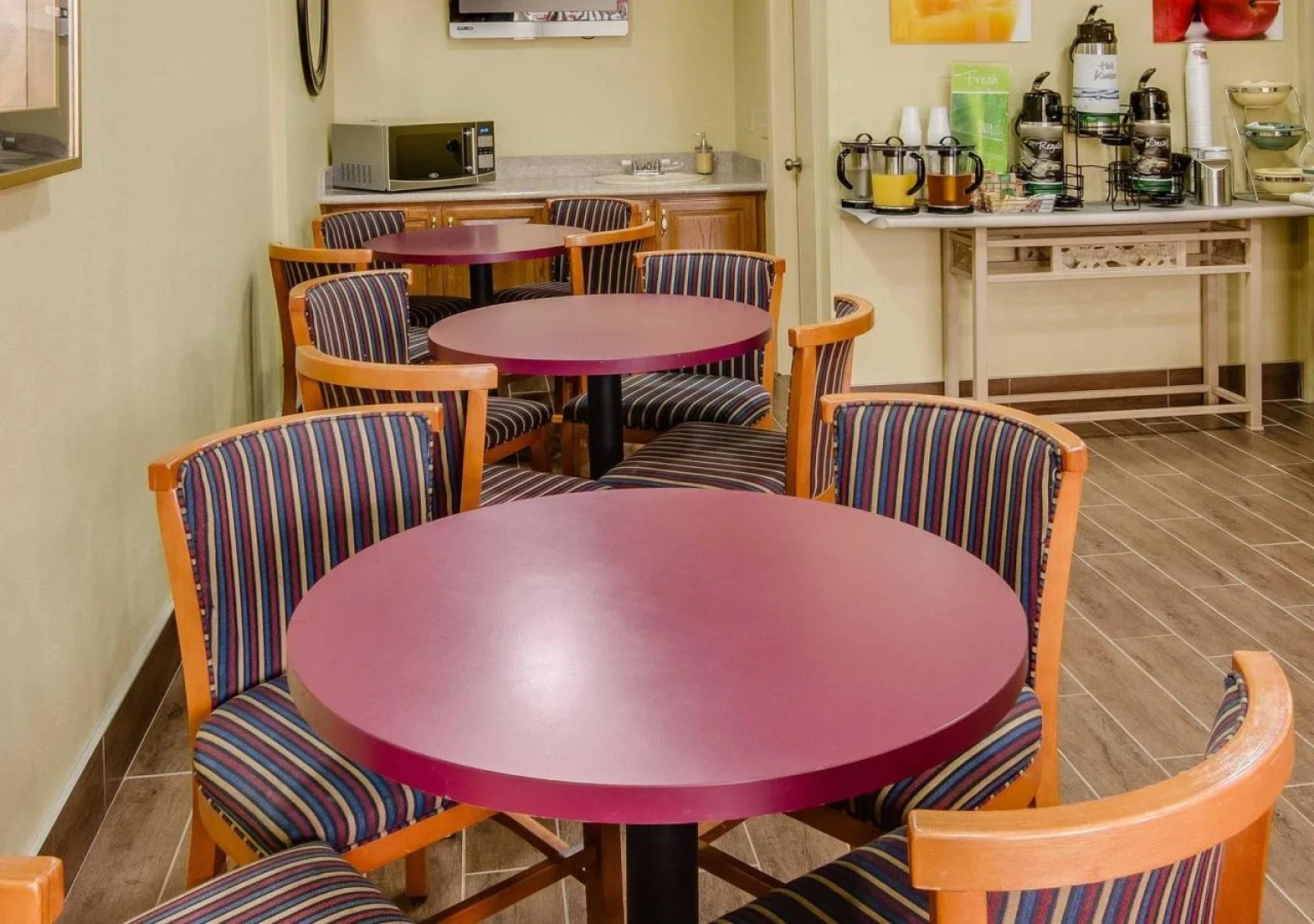 Quality Inn Paris