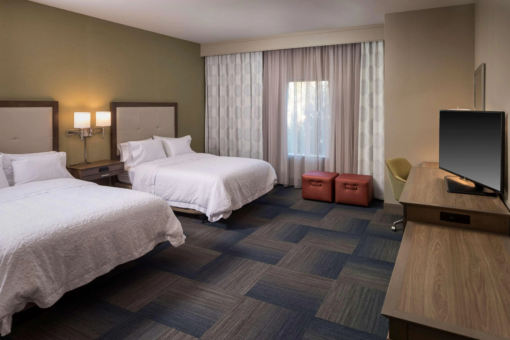 Hampton Inn & Suites Asheville Biltmore Village