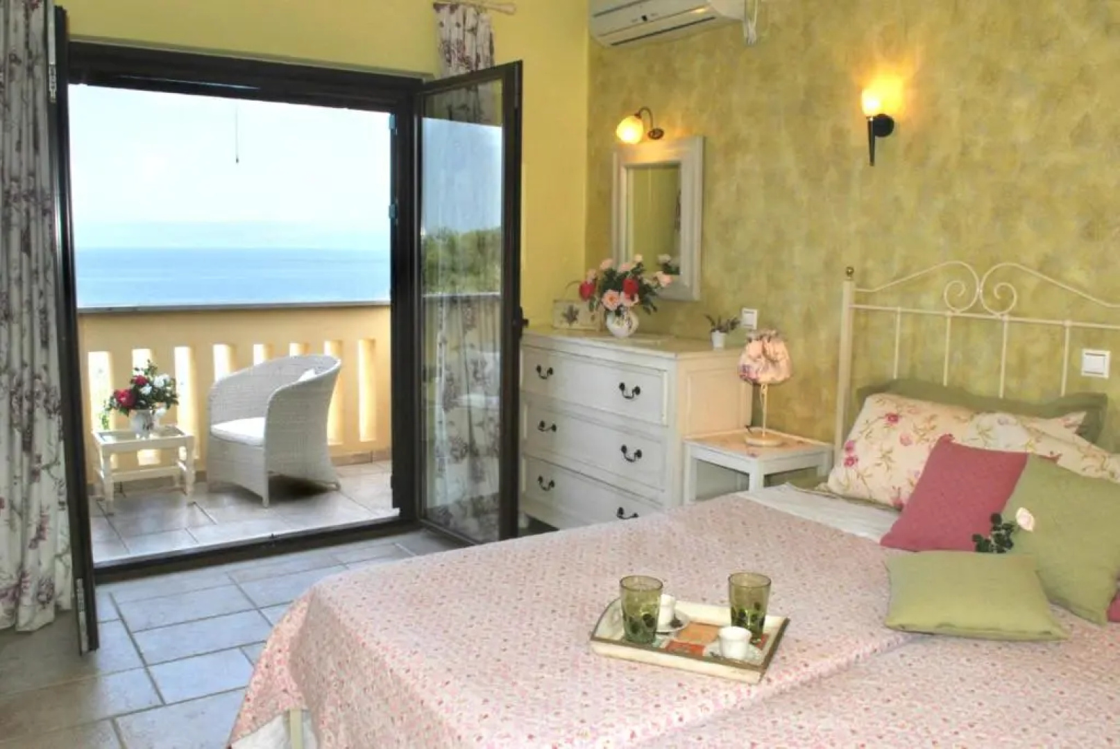 Villa Ionia apartment