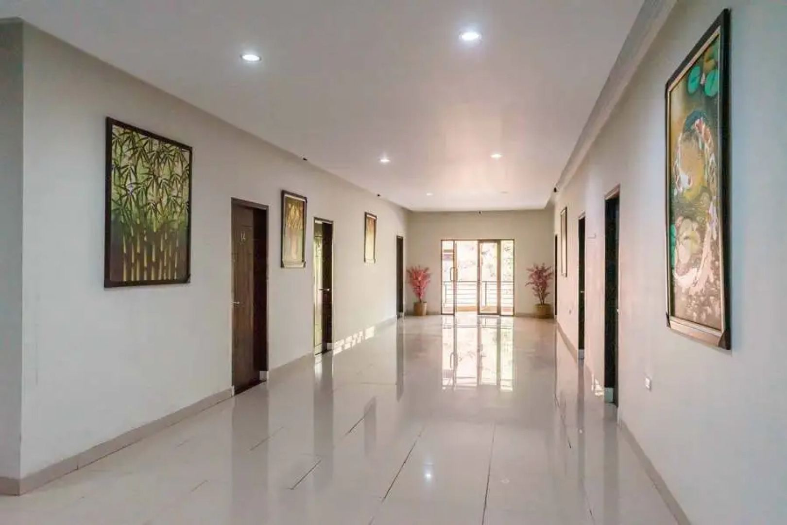 RedDoorz near Pelabuhan Bakauheni Lampung