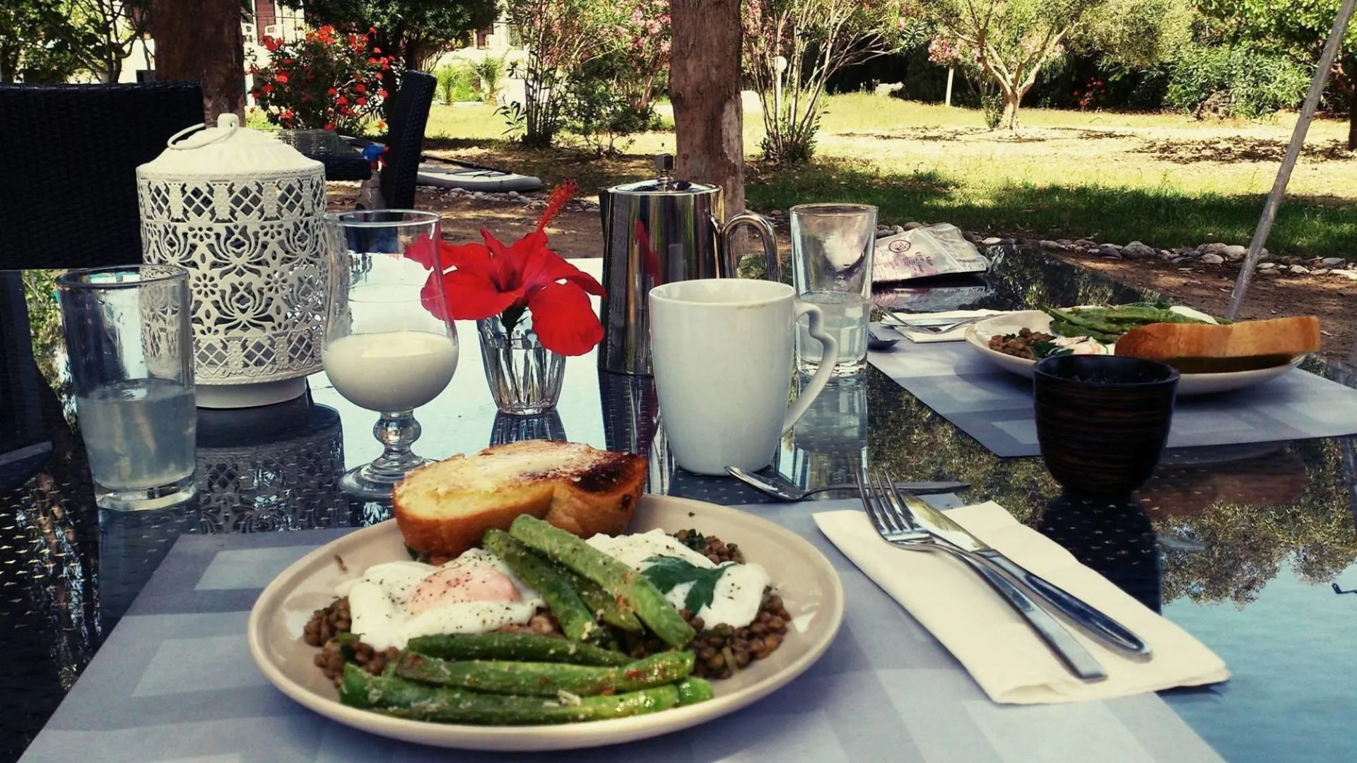 Eco Beach and Magic Garden