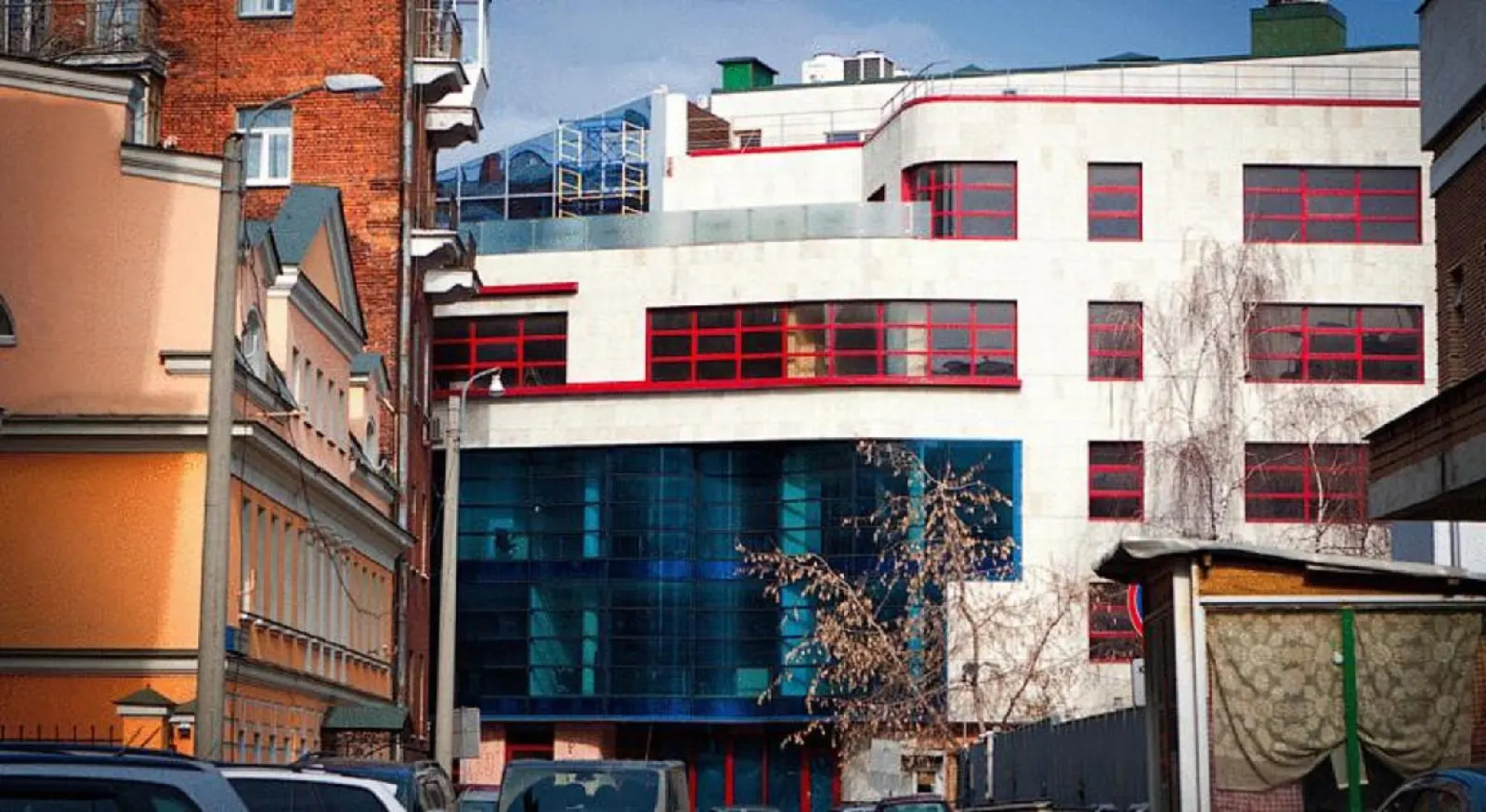 Moscow Home Hostel