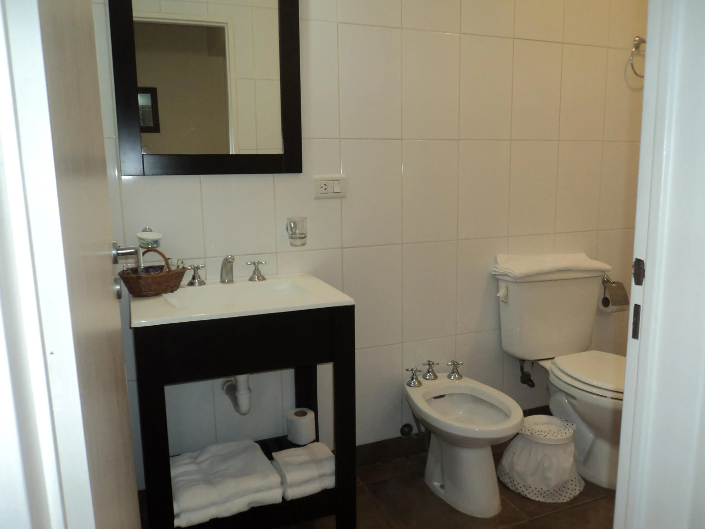 Cabañas entre Ombúes y Tilos