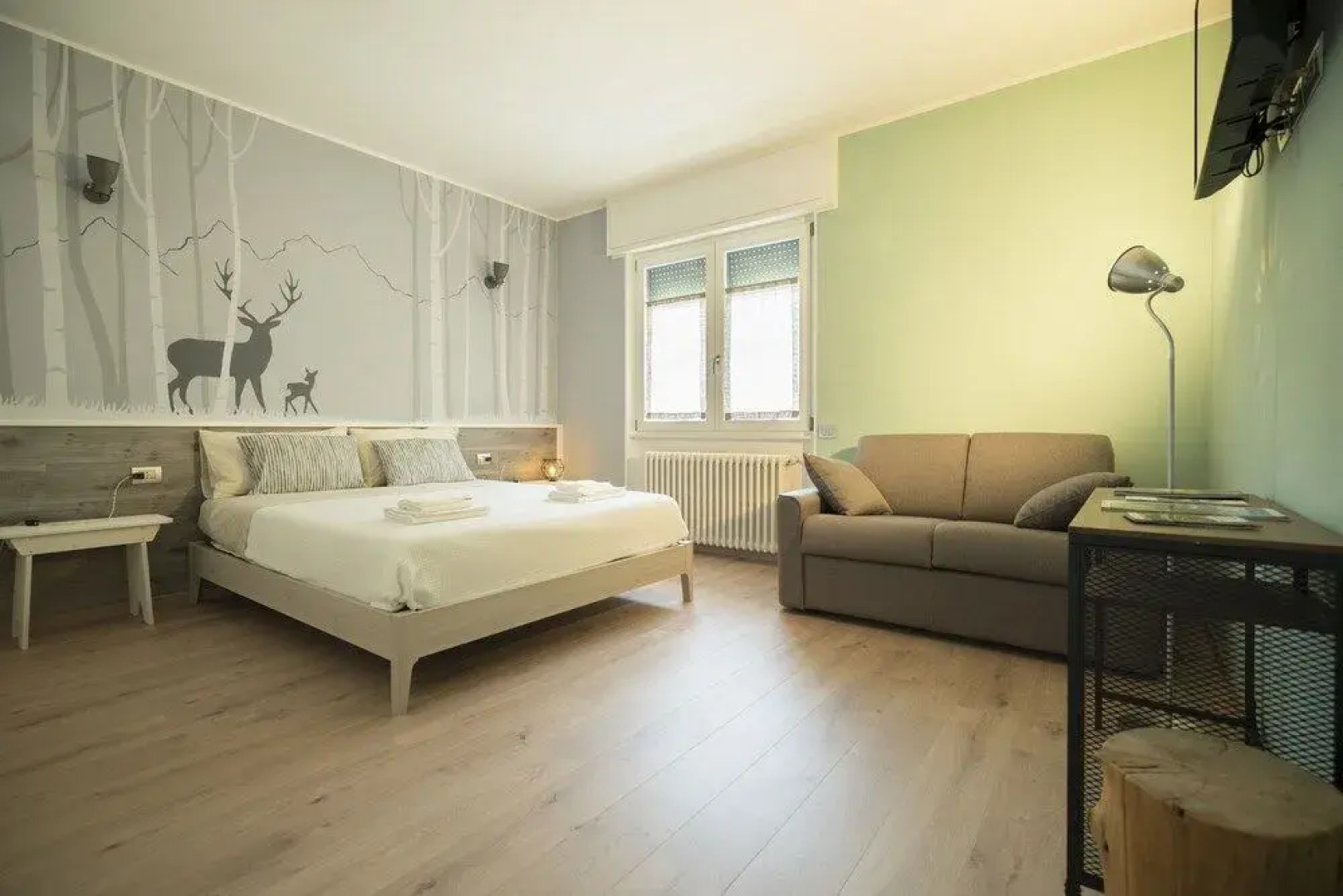 LA VALIGIA bed & bike