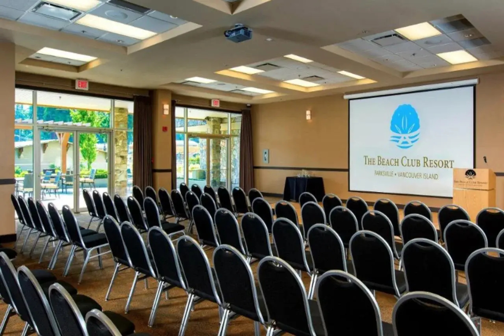 THE Beach Club Resort