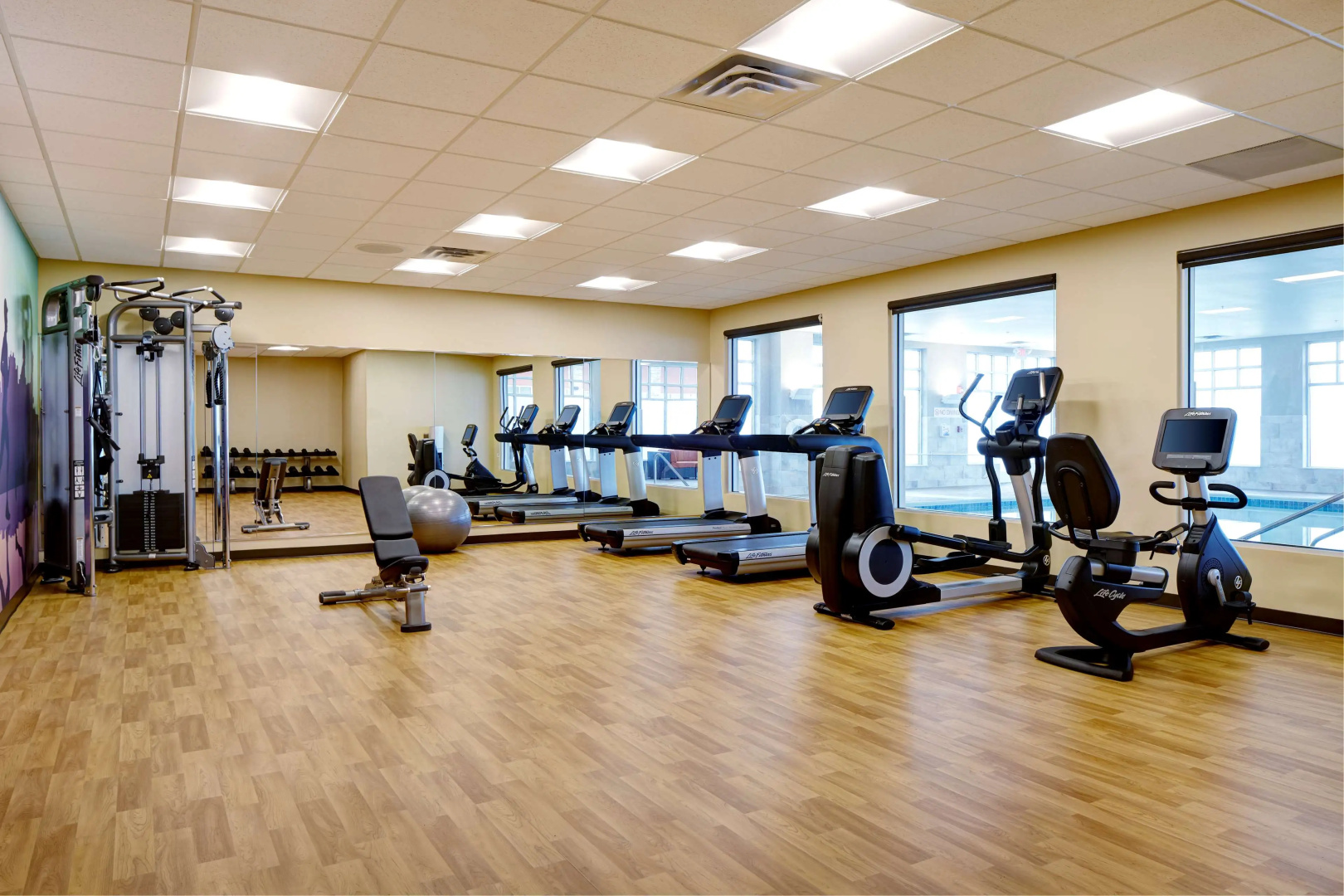 Hyatt Place Madison / Verona