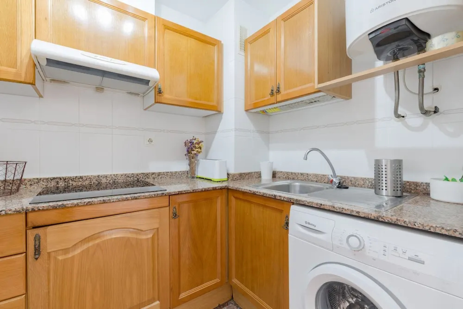 Apartamentos En El Mar