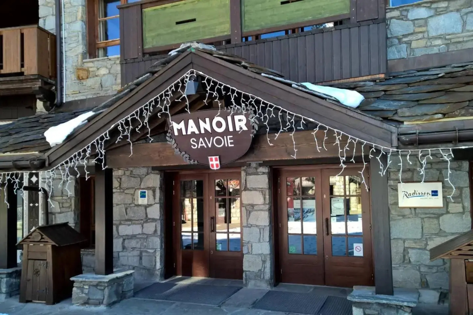 Radisson Blu Resort, Arc 1950