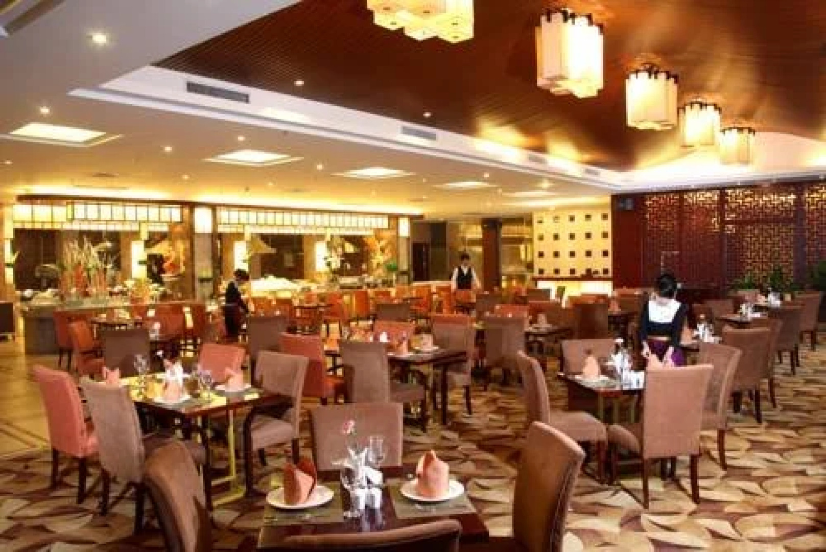 Berlin Jianguo International