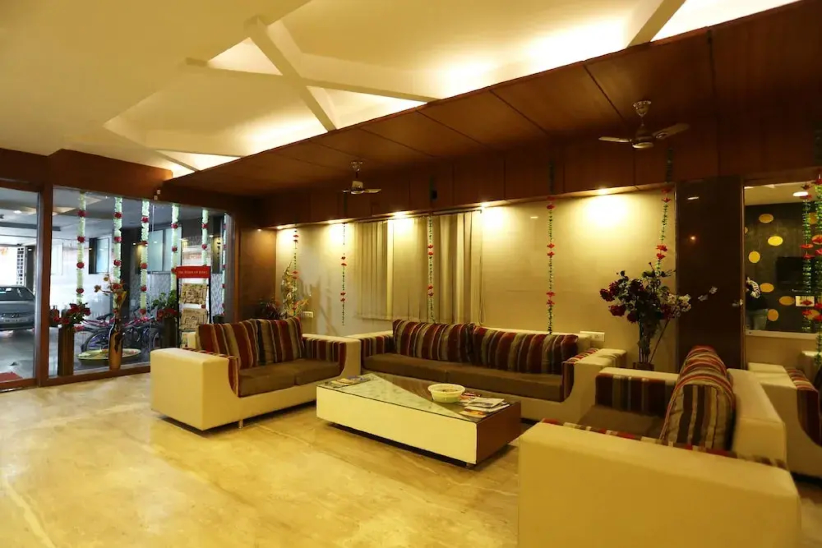 Yogendra Residency
