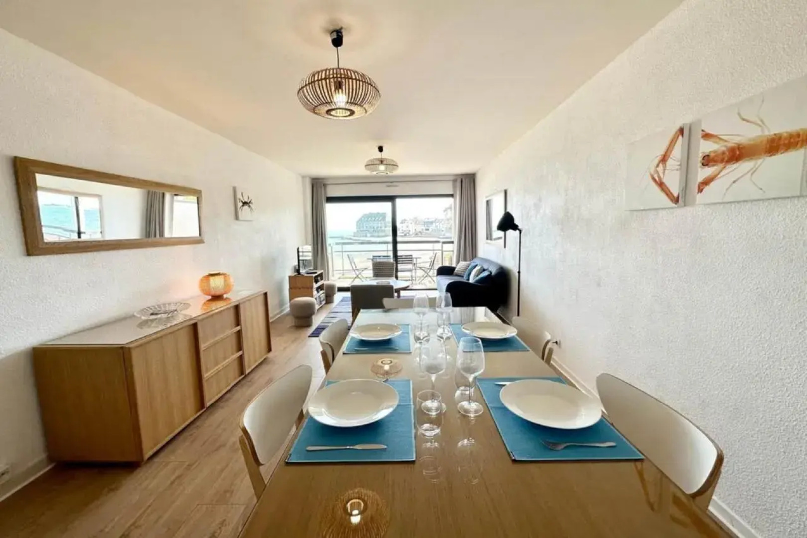 LUXURY ! T3 – Vue océan imprenable 180°