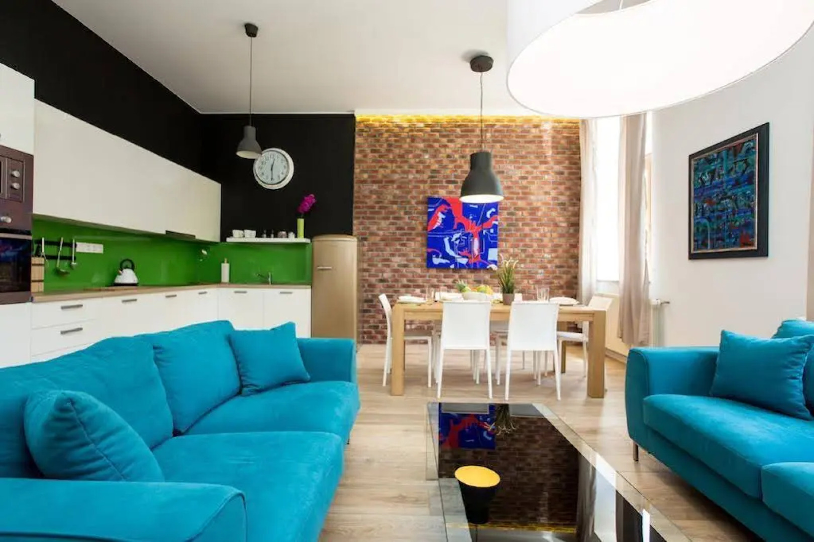 Apartments Zagreb Deluxe