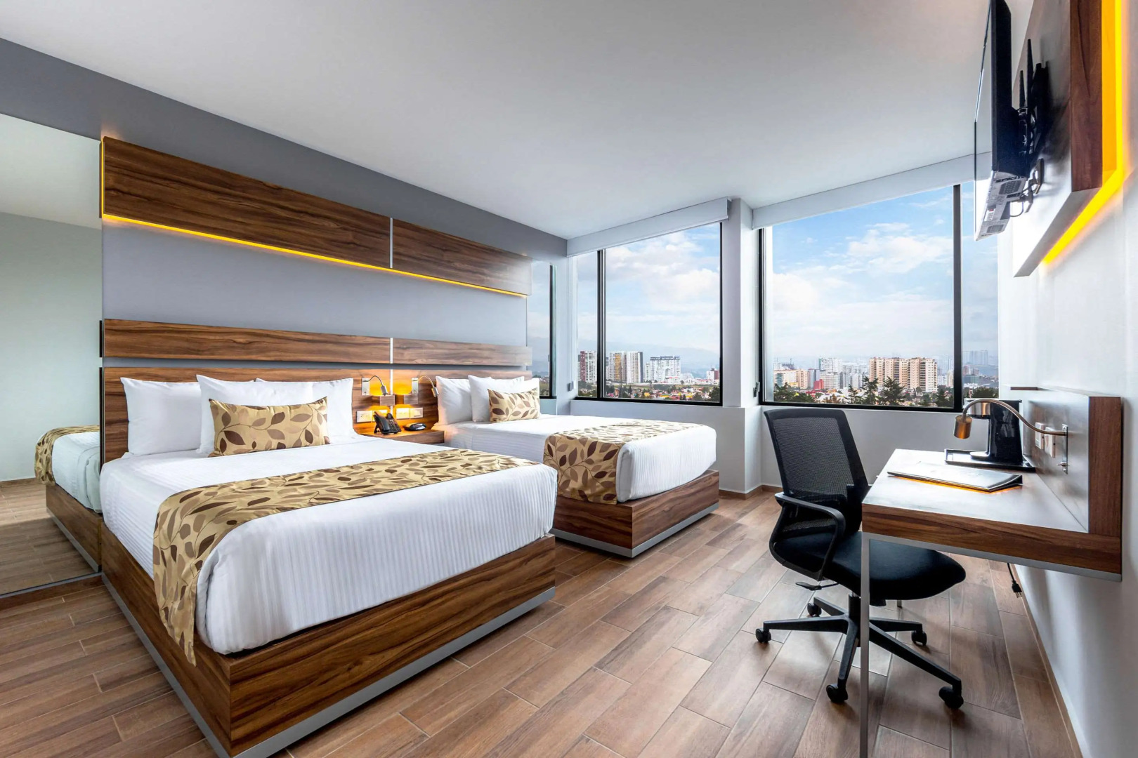 Sleep Inn Ciudad de México