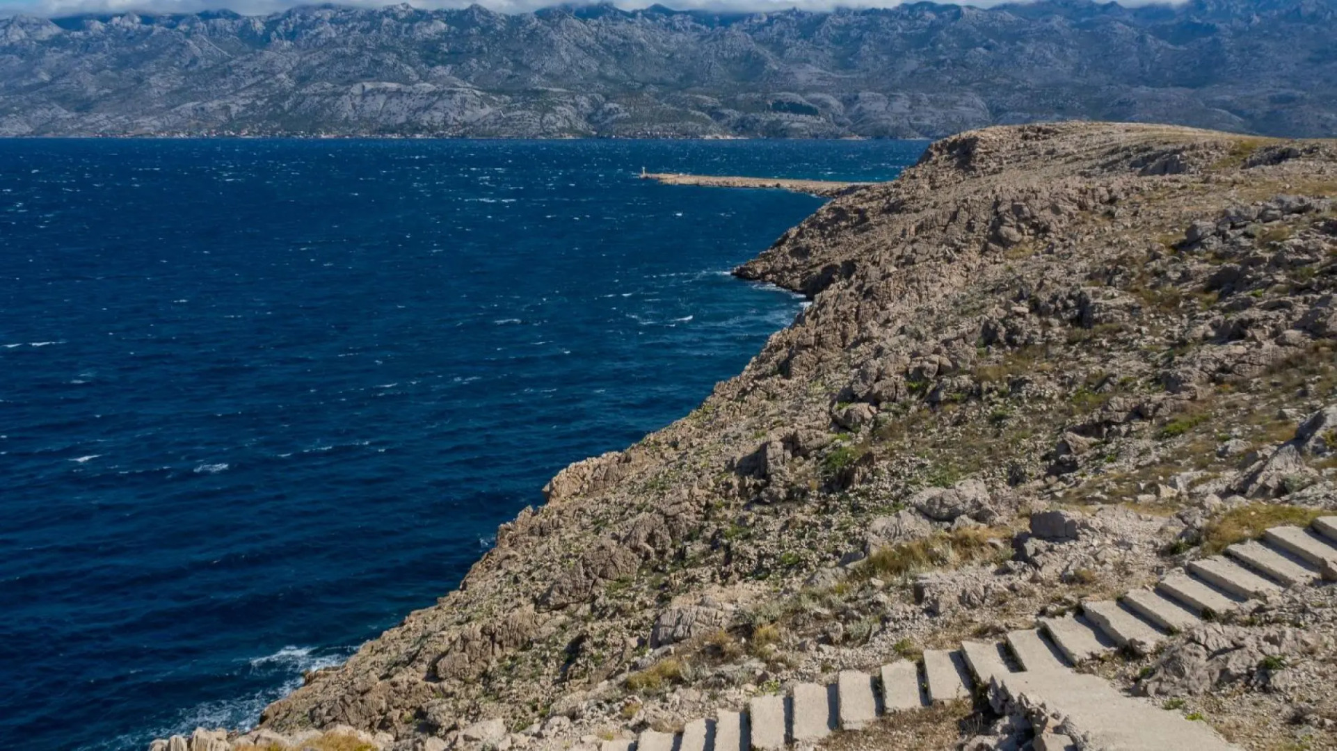 House Movica in Mandre