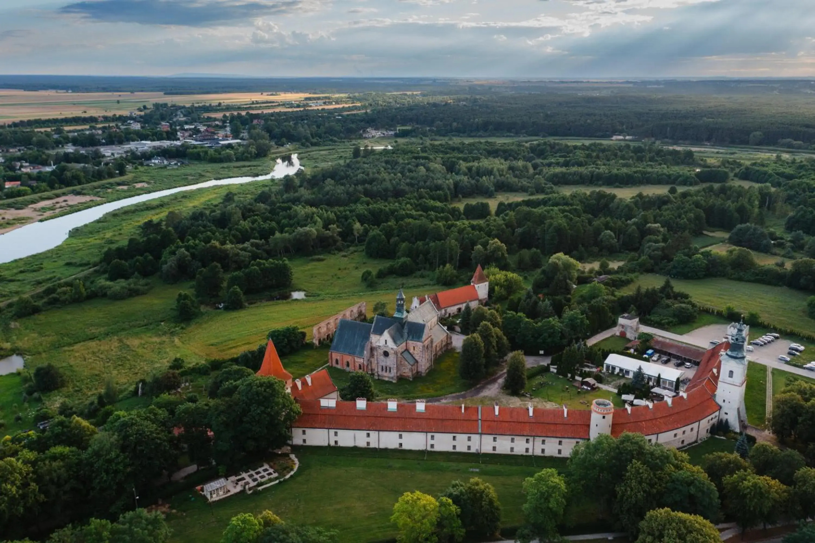 Hotel Podklasztorze