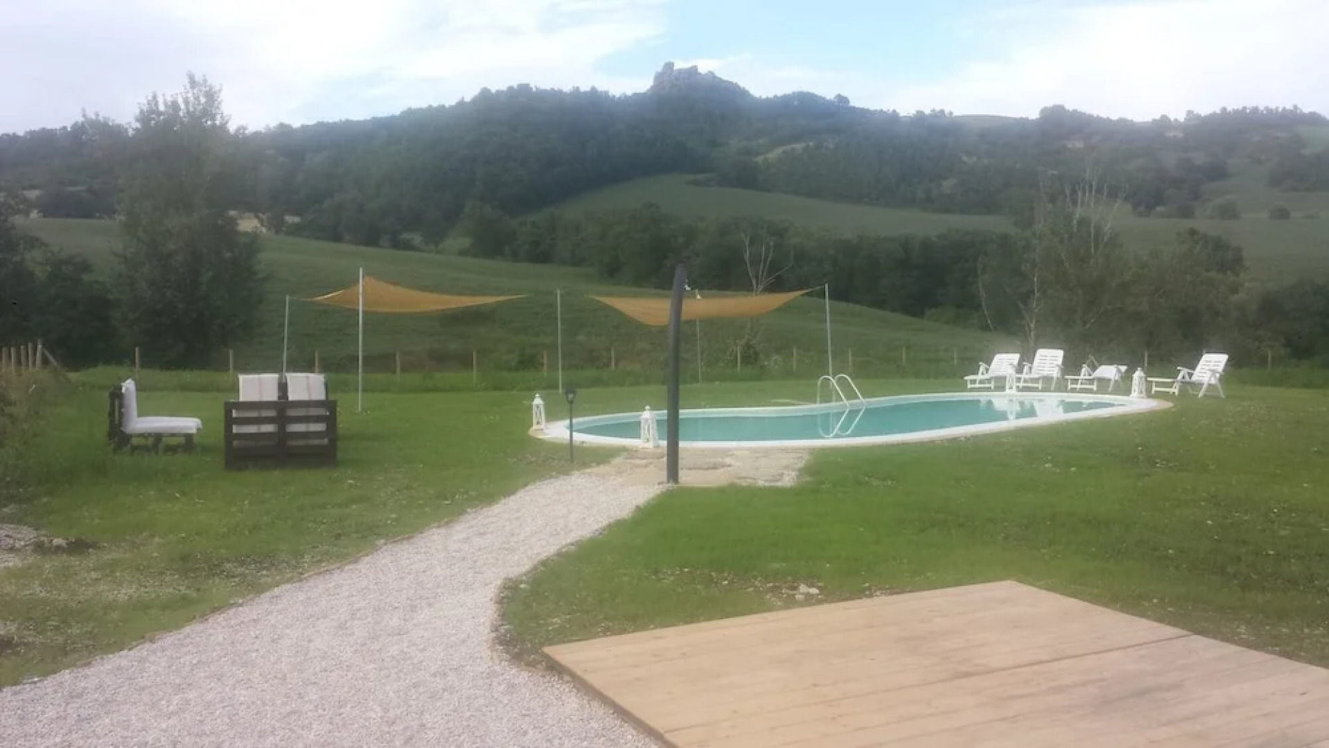 Agriturismo Dai Du Bourdei