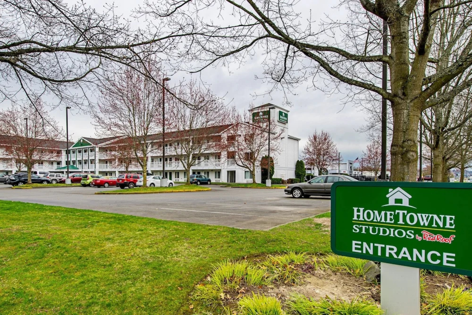 Crossland Tacoma-Puyallup