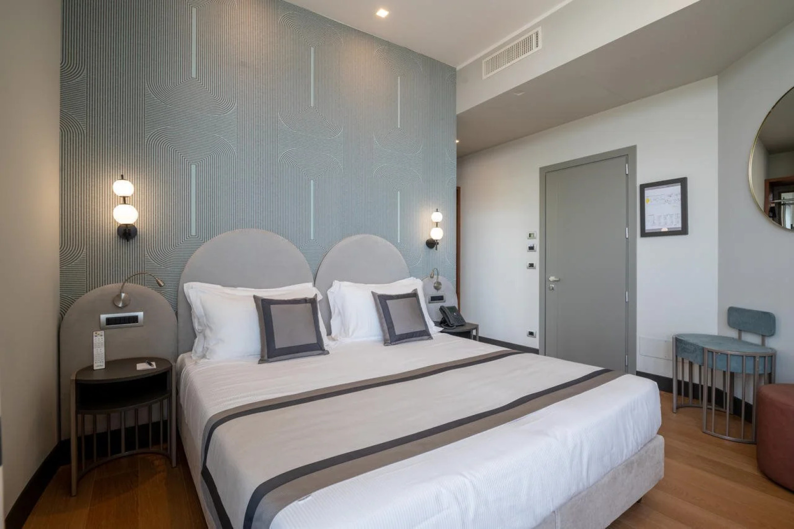 Отель Grand Hotel Torre Fara