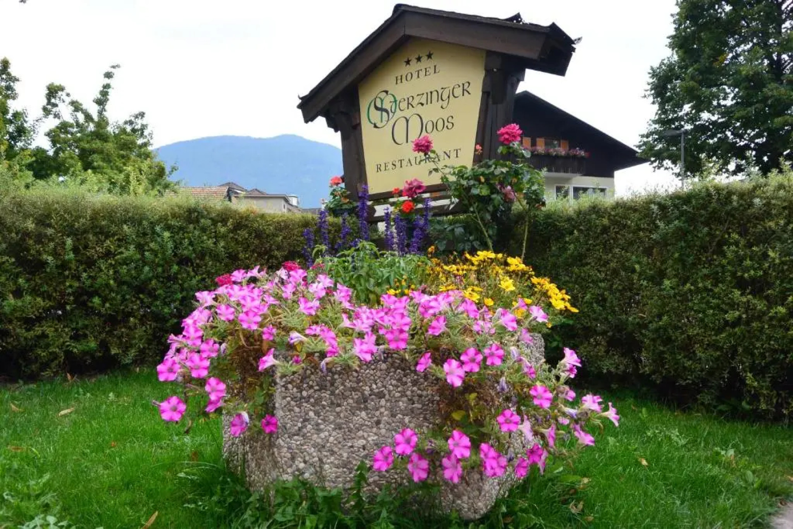 Hotel Sterzinger Moos