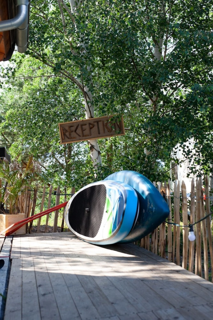 Camp Moeve - Glamping in der Lausitz