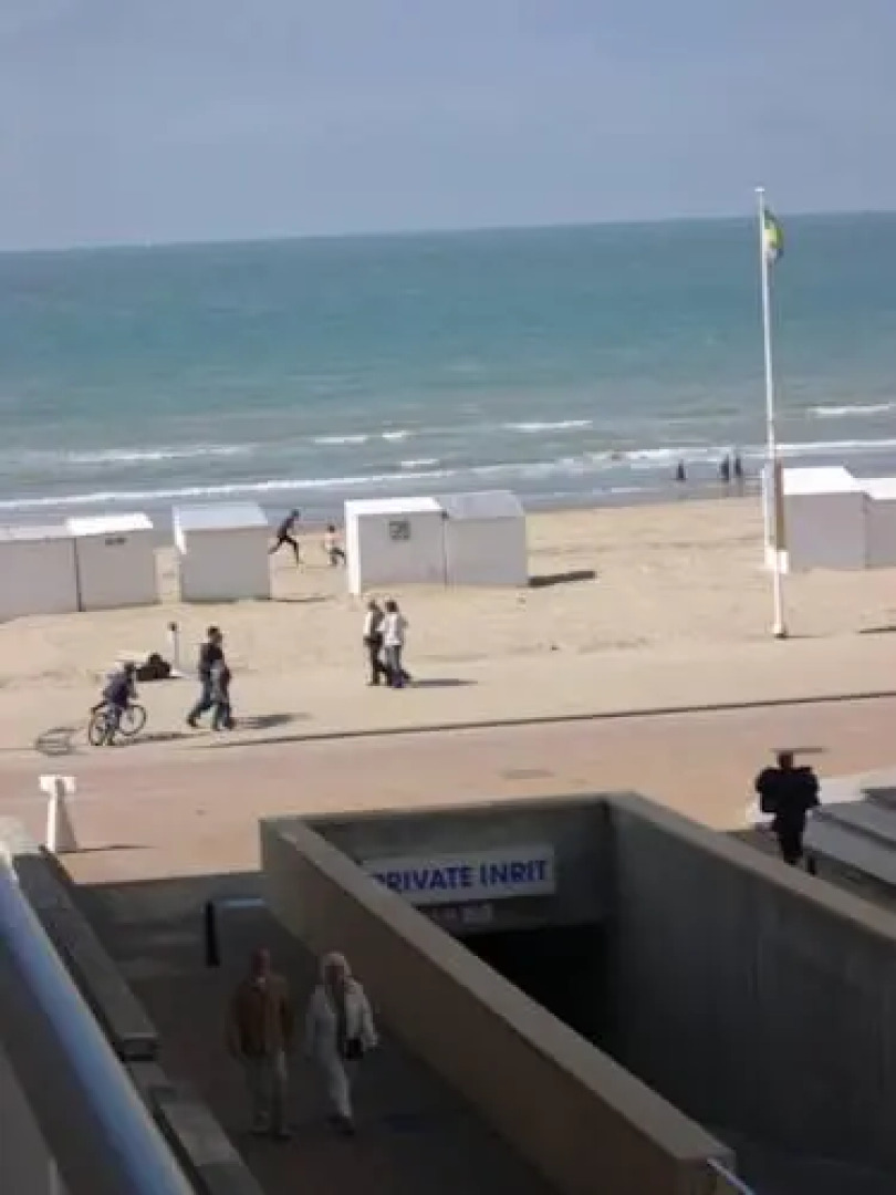 Appartement Koksijde