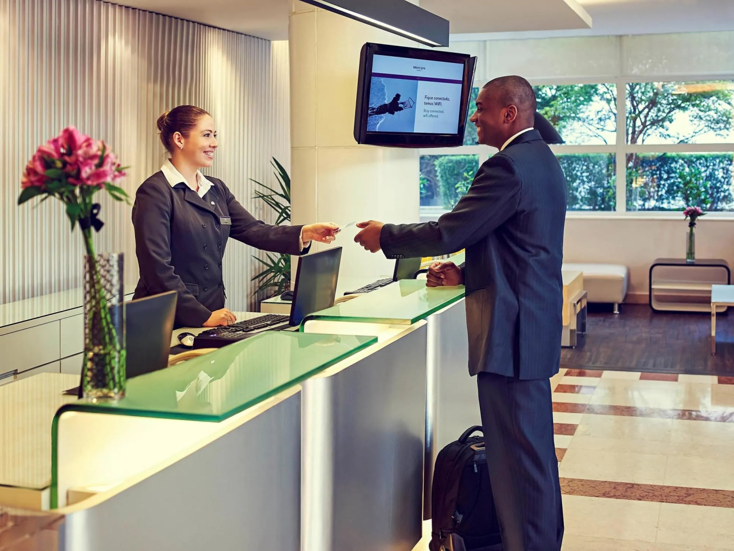 Mercure Sao Paulo Jardins