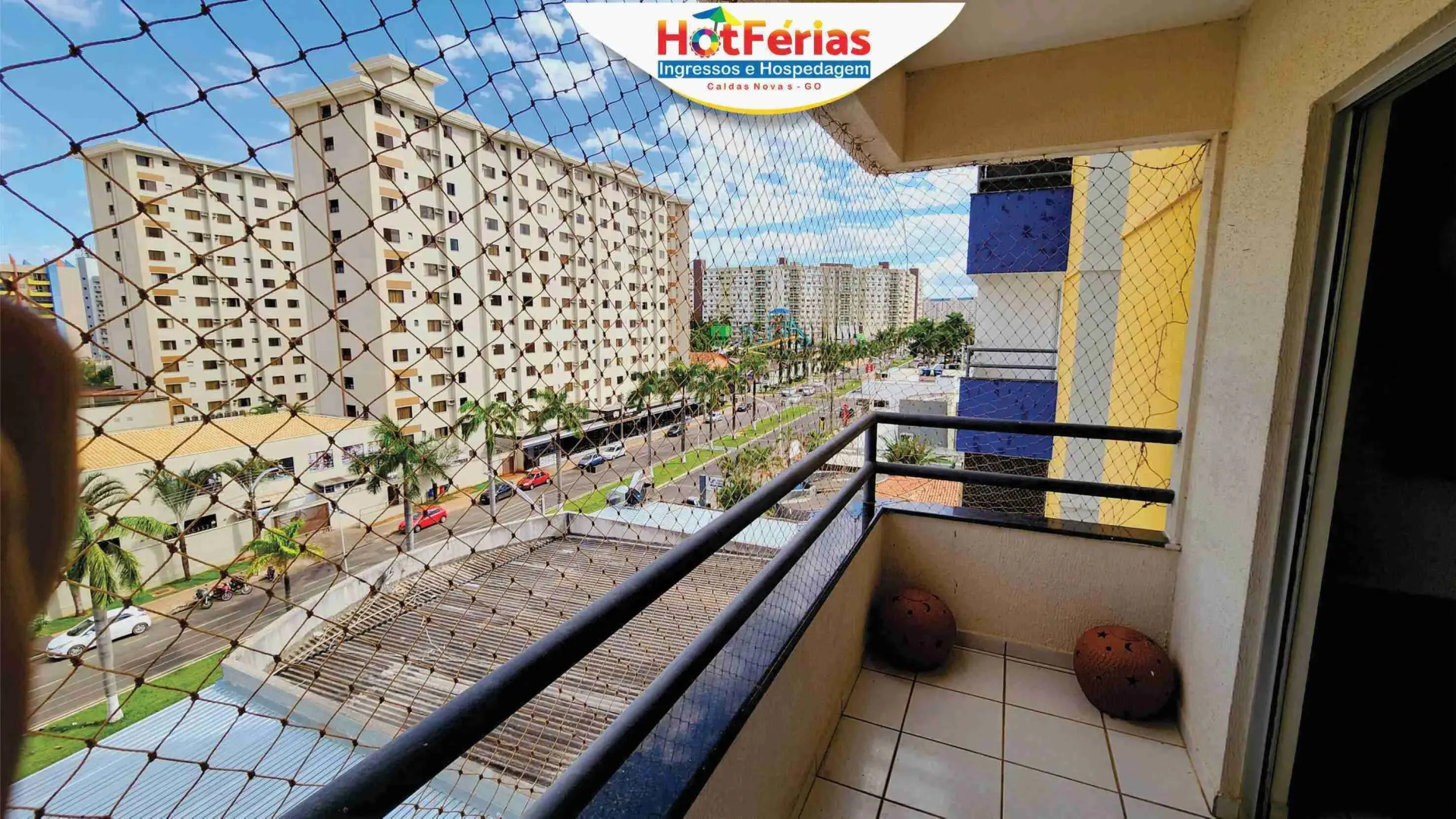 Paradise Flat Residence - HotFérias
