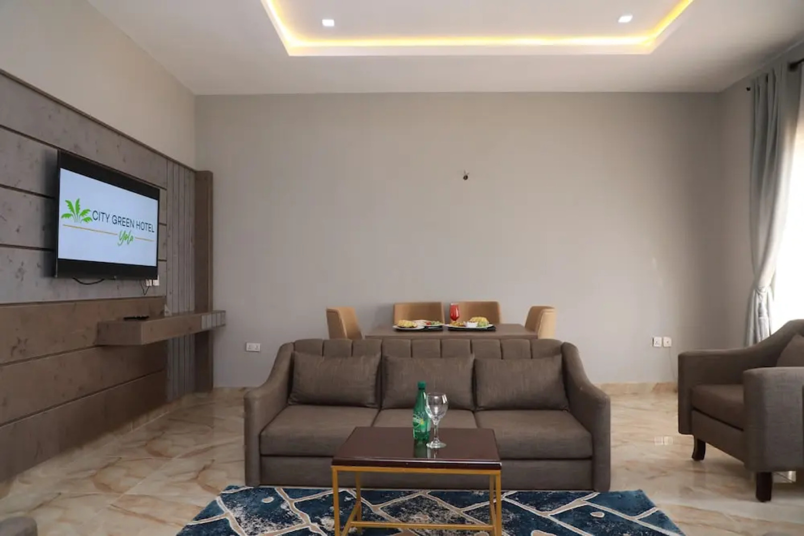 City Green Hotel Yola