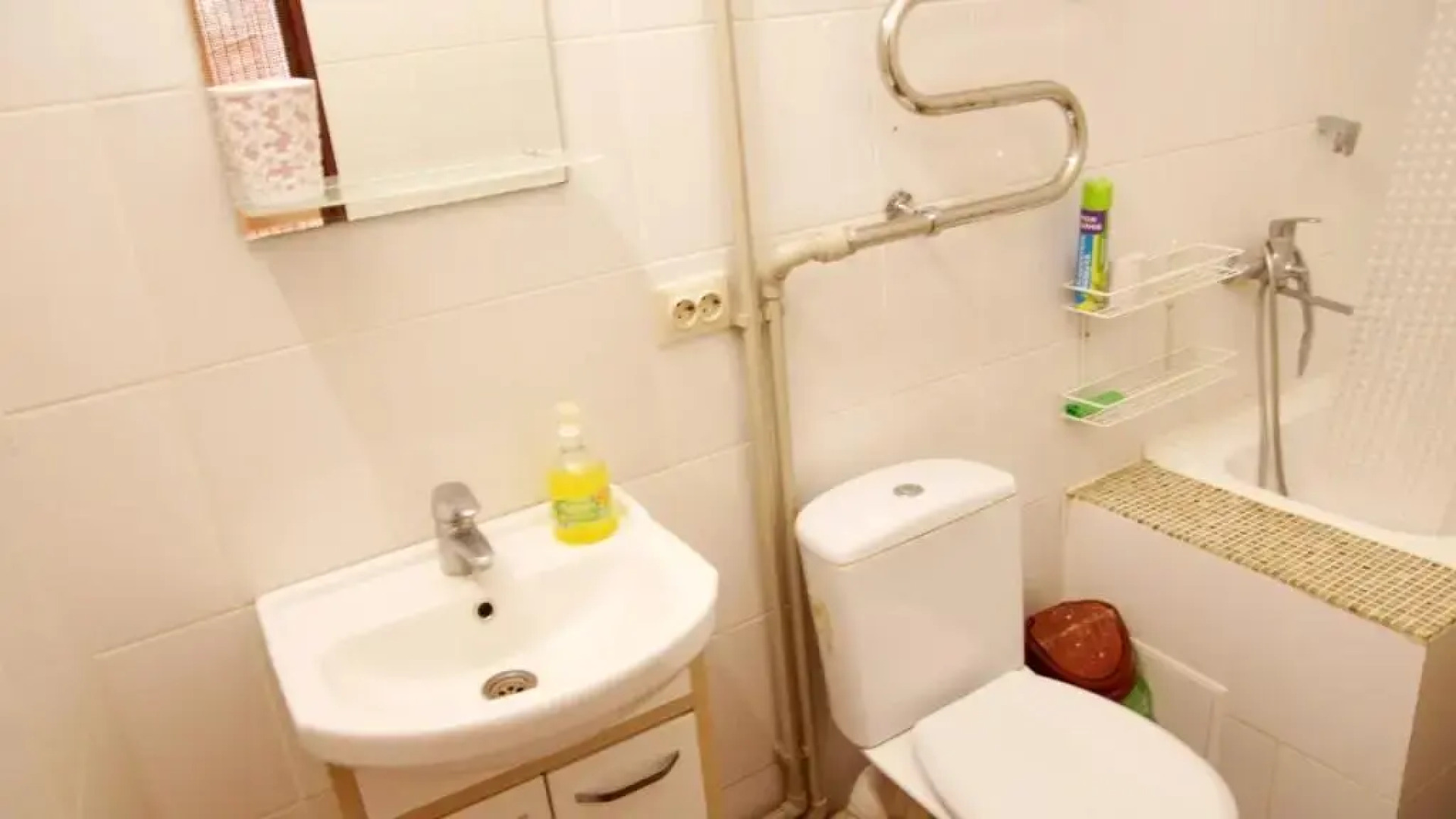 Гостевые Домики