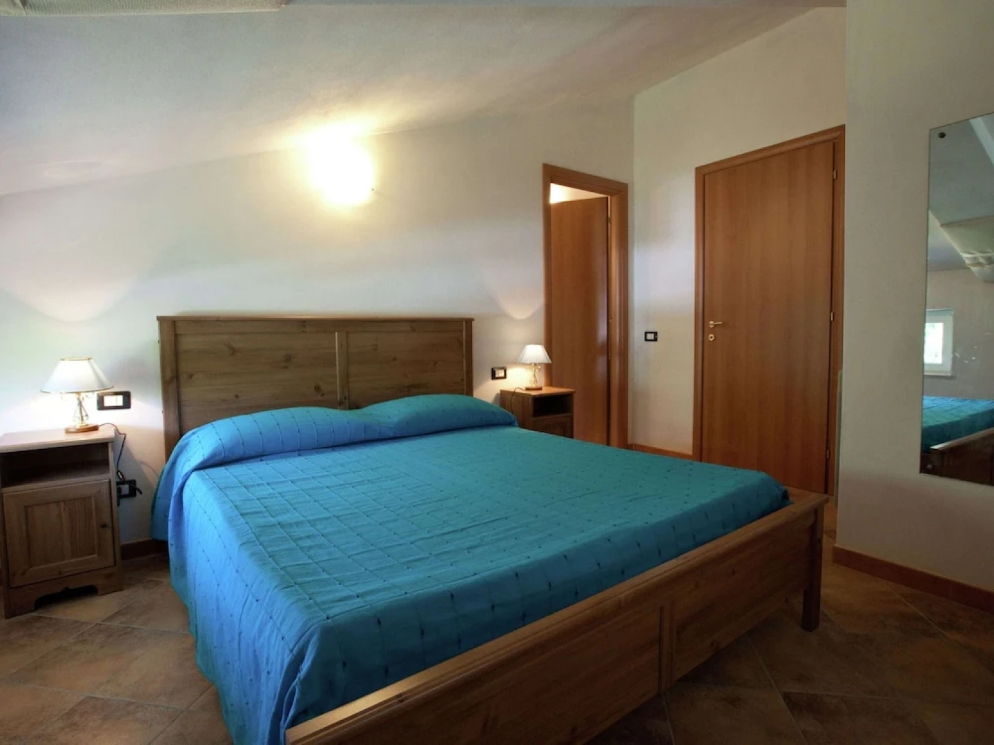 Holiday Home in Sesta Godano Near Lake