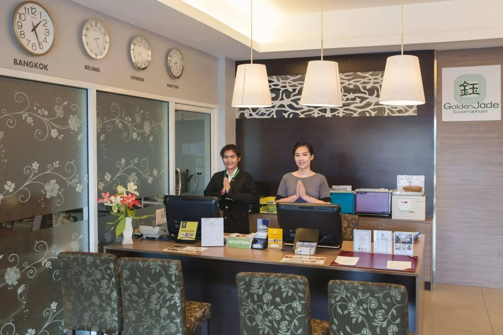 Golden Jade Suvarnabhumi