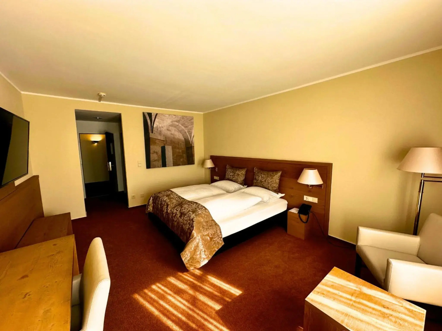 Hotel Augustiner Kloster