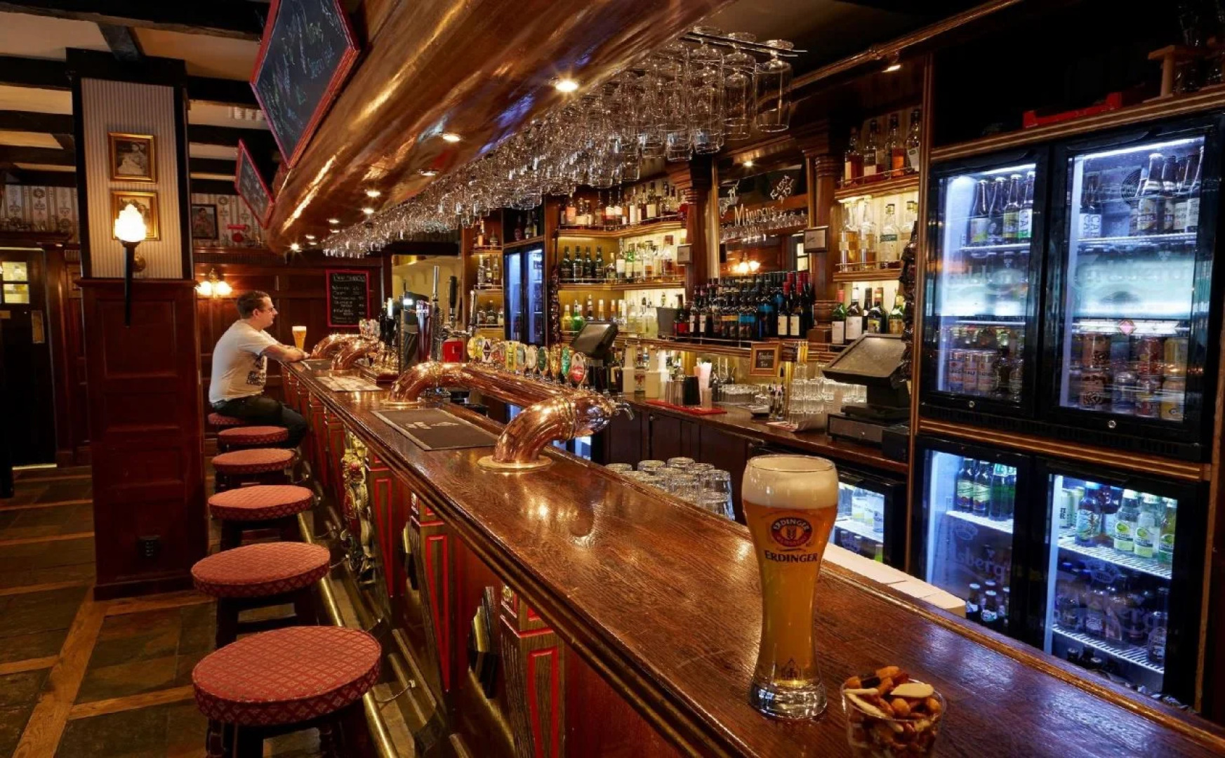 Hotel Bishops Arms Kiruna