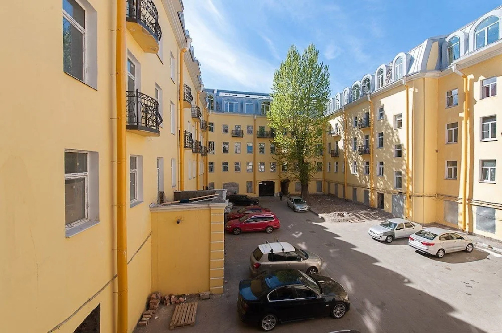 Хостел Good day