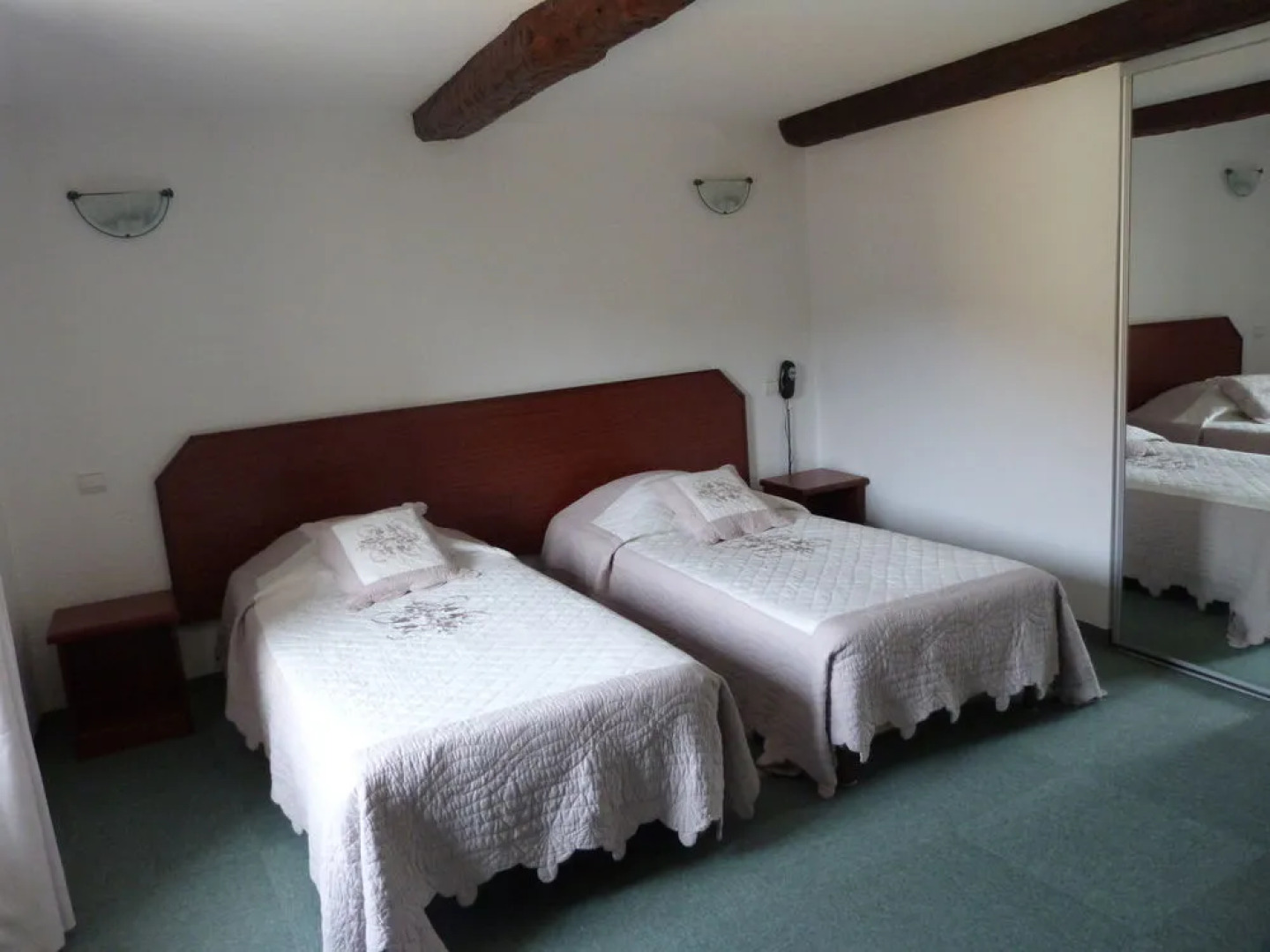 Hôtel Restaurant Le Lachens