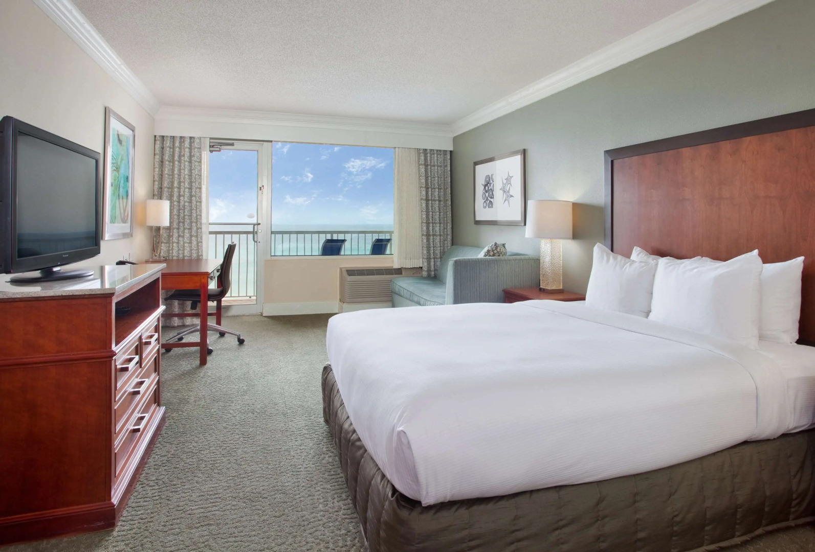 Hilton Pensacola Beach