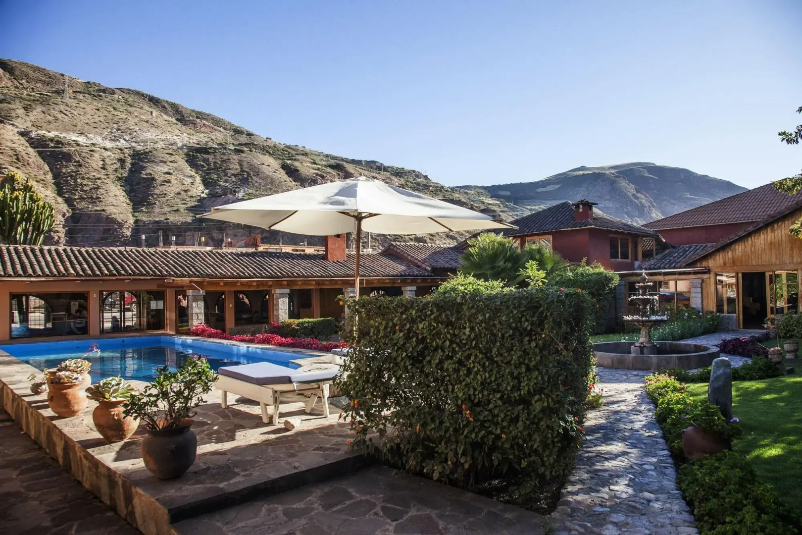 San Agustin Urubamba & Spa