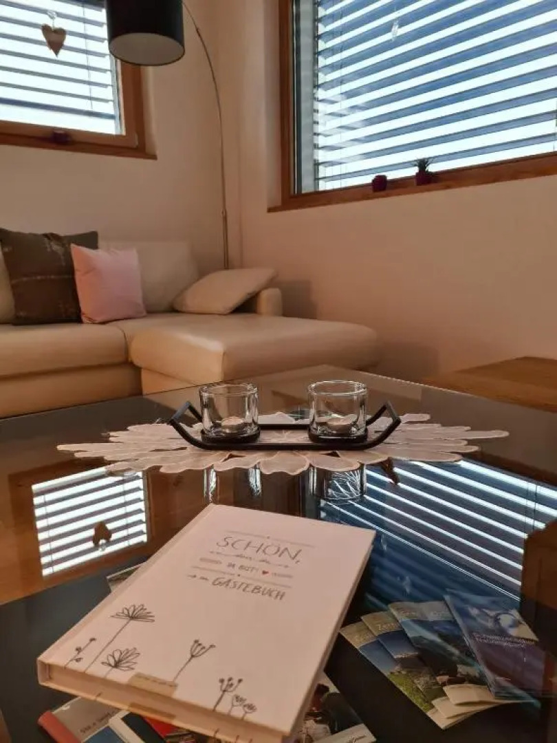 Chasa Scandella - Apartment Carl