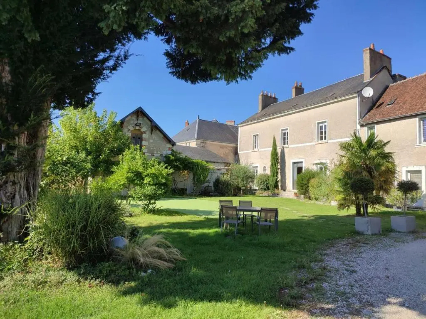 Gîte Pontlevoy, 4 pièces, 4 personnes - FR-1-491-306