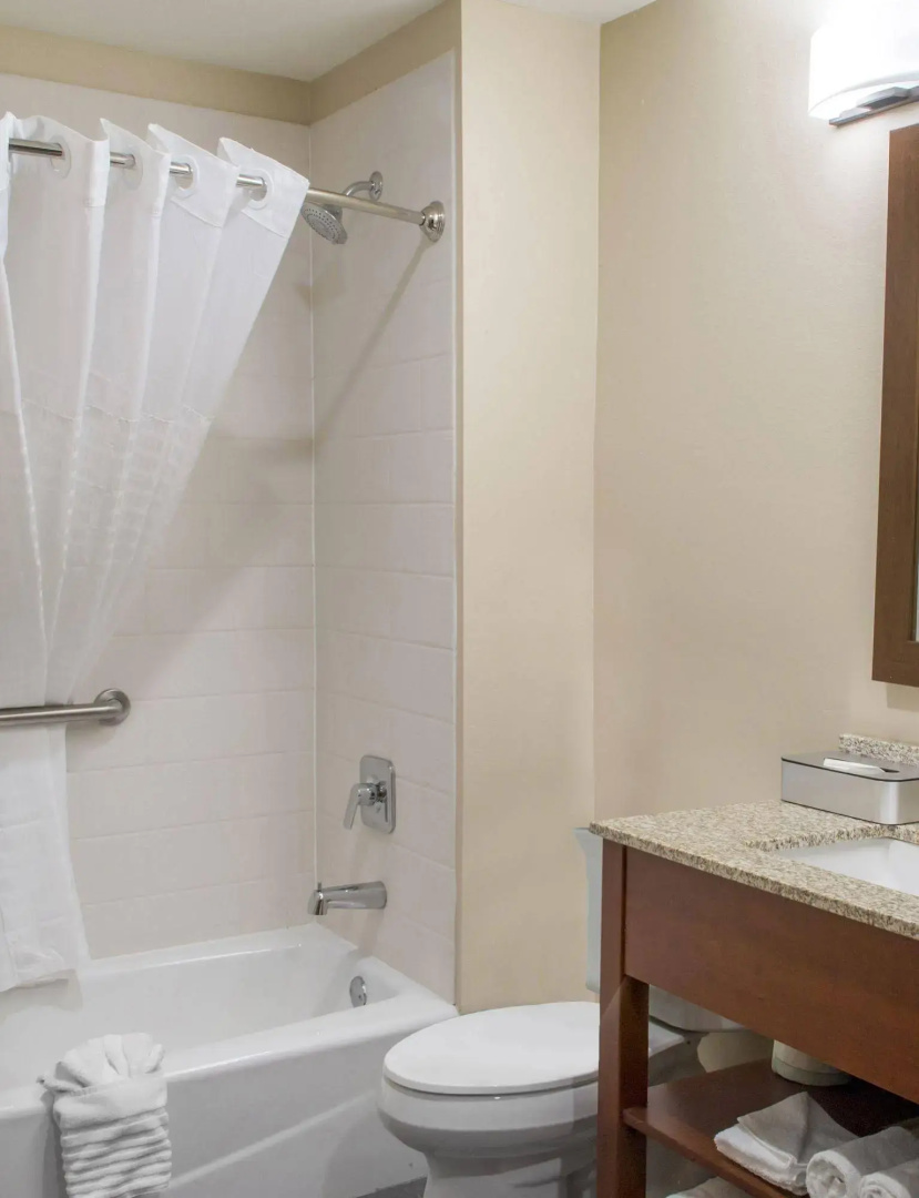 MainStay Suites Edinburg South
