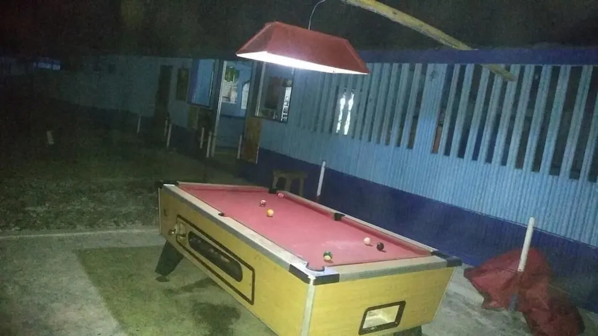 Beyin Eco Beach Camp